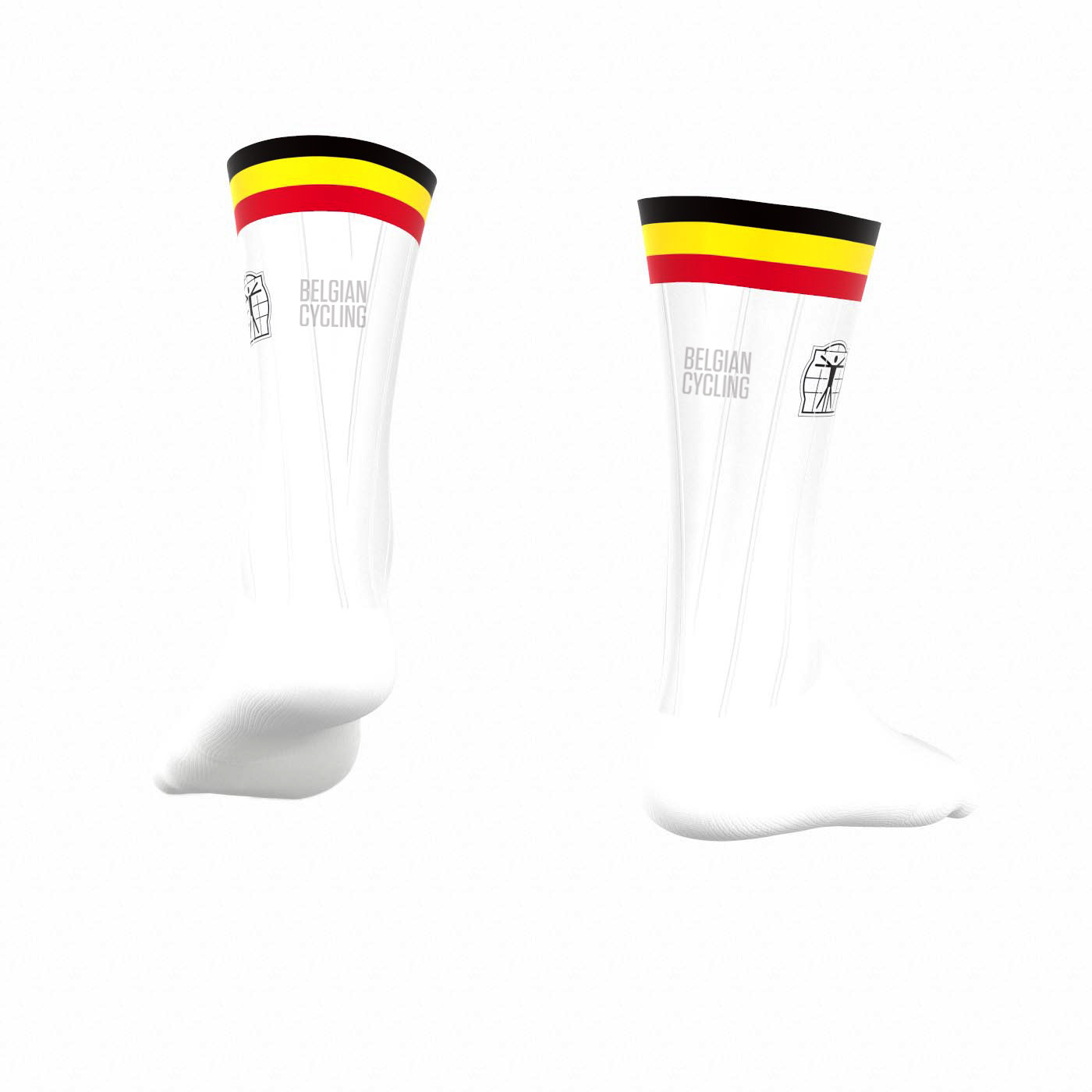 Belgian Cycling Aero Socks