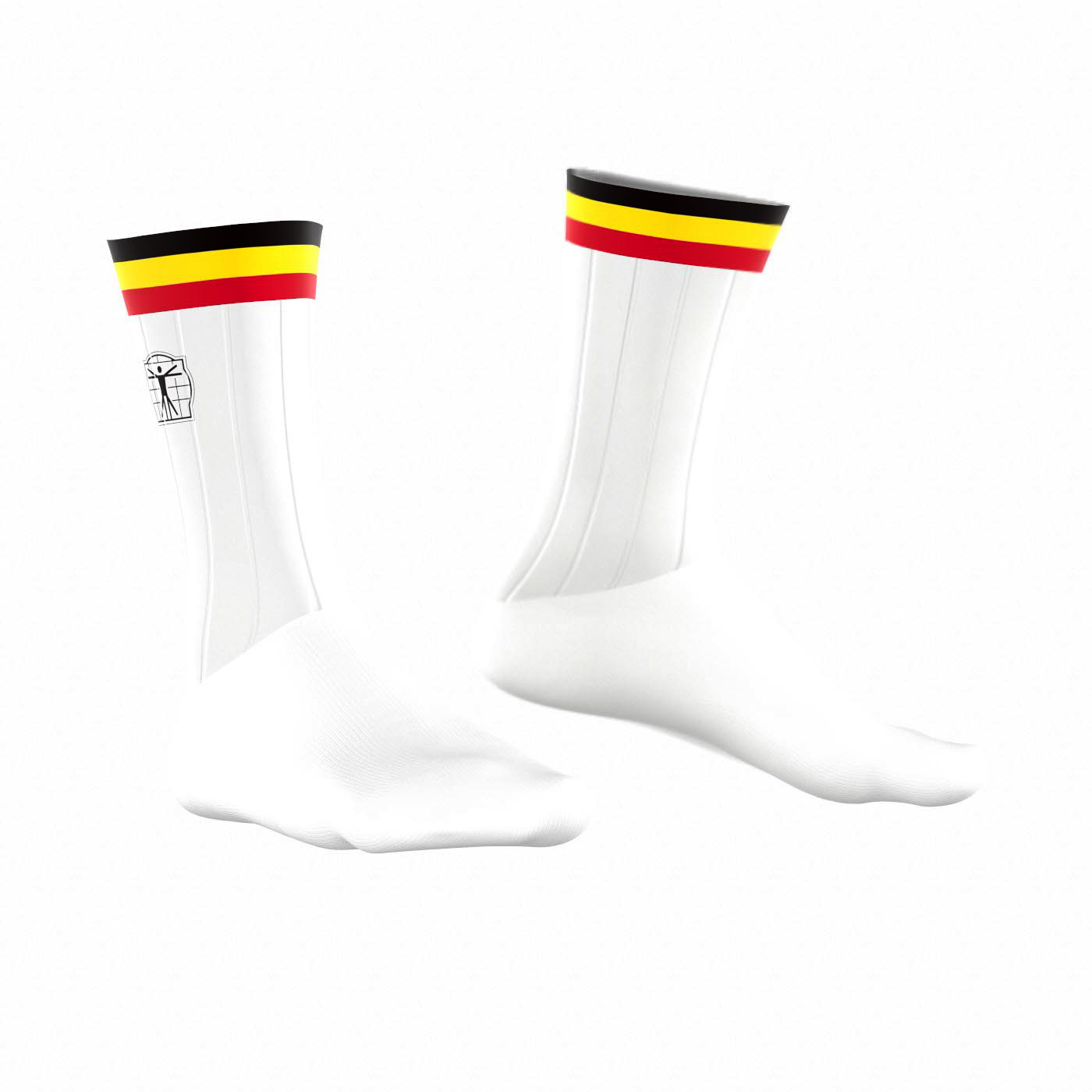 Belgian Cycling Aero Socks