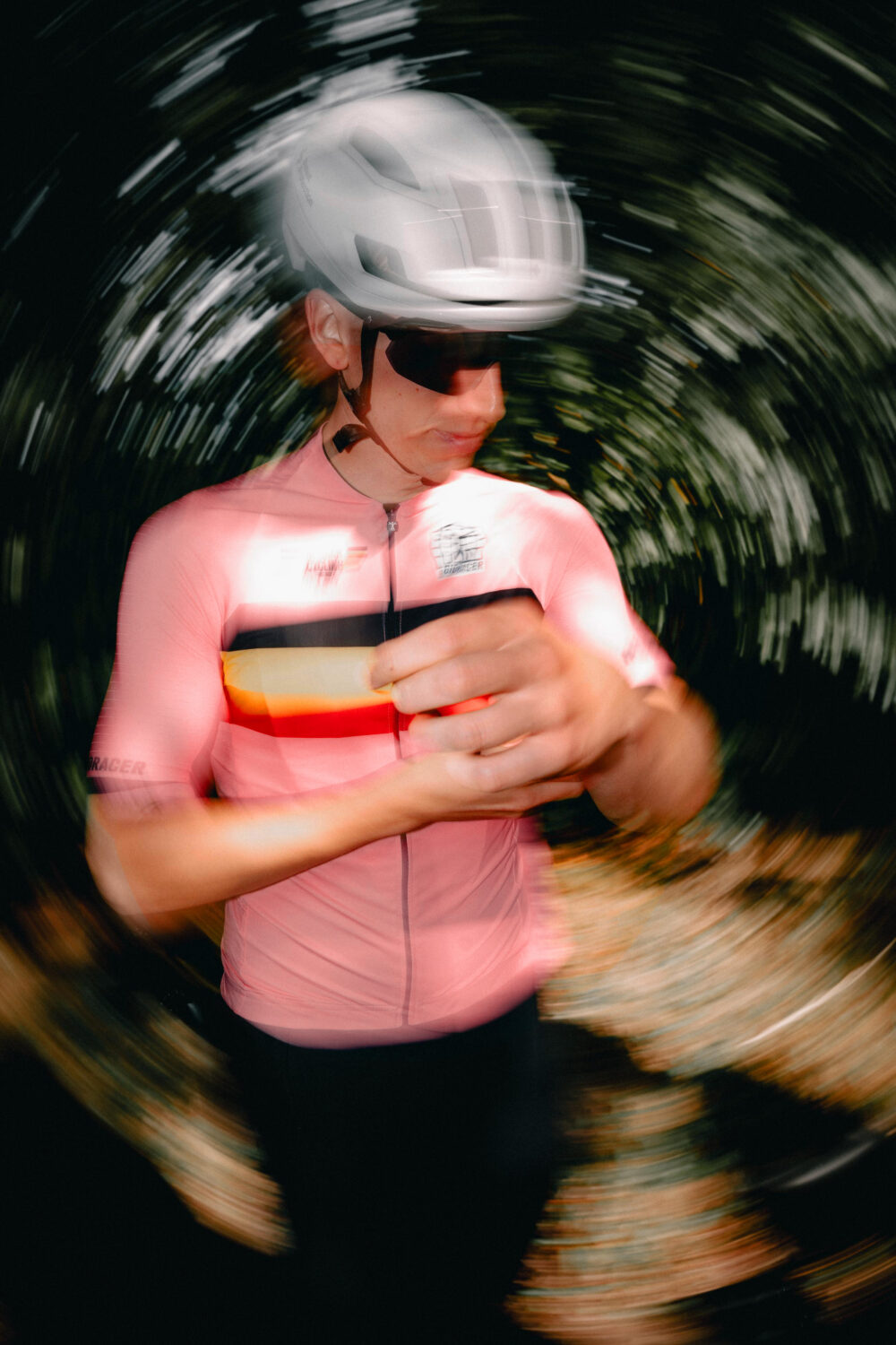 Belgian Cycling x Think Pink Cycling Jersey