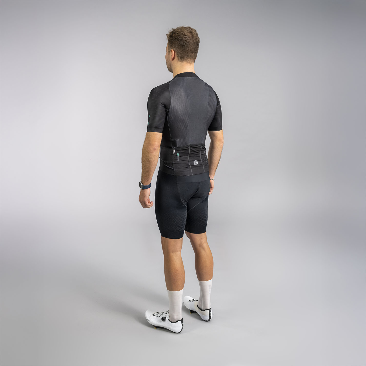 Maillot Epic Ultralight Eclipse Black