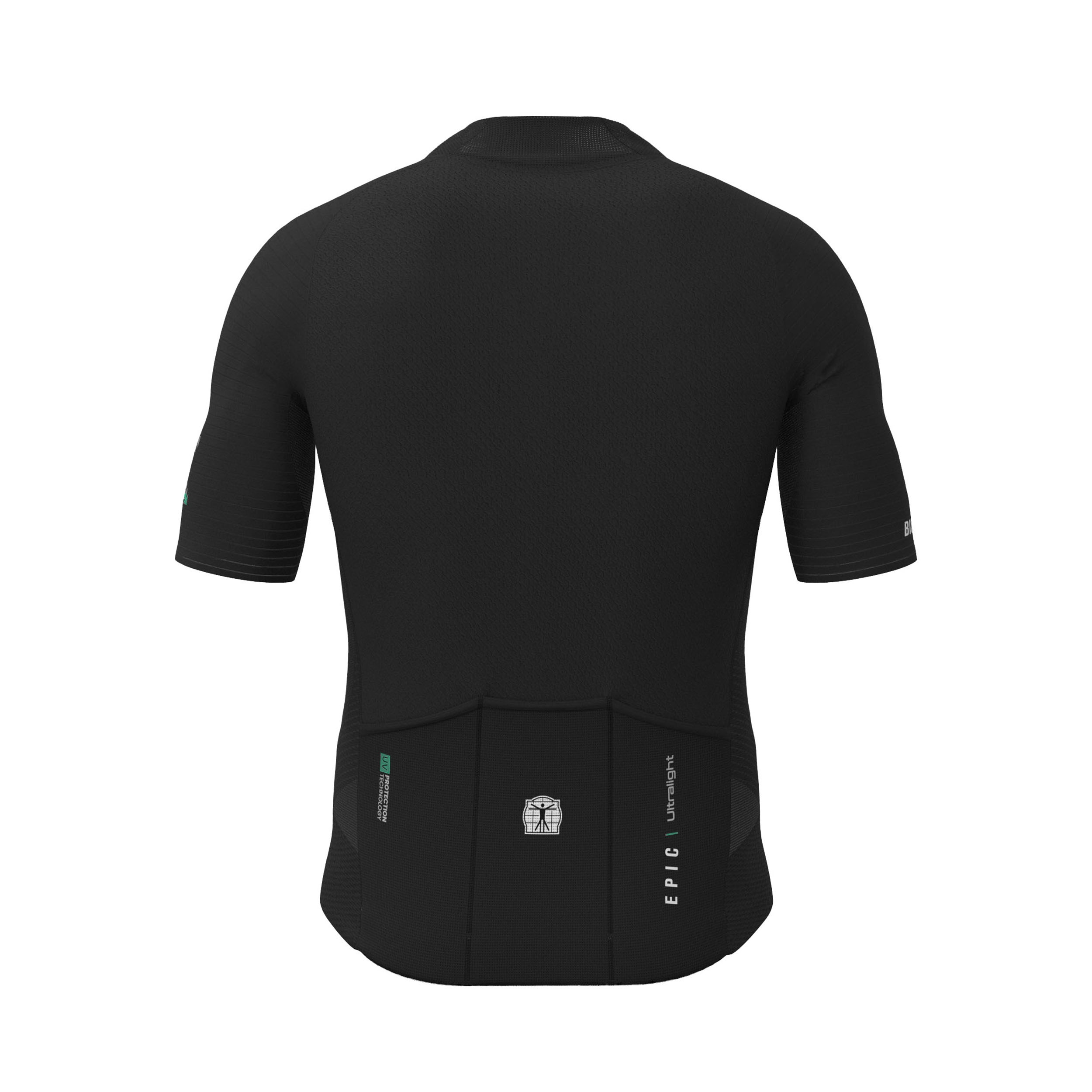 Maillot Epic Ultralight Eclipse Black